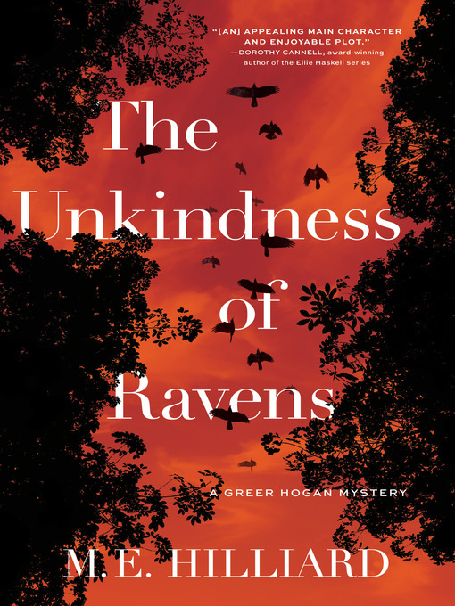 Title details for The Unkindness of Ravens by M. E. Hilliard - Available